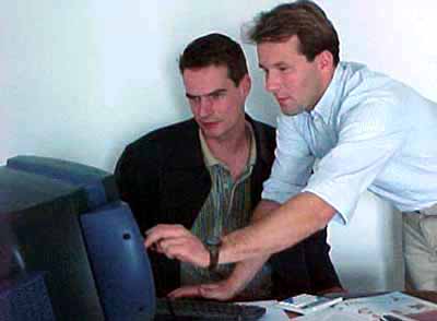 Directors of Magellan SL