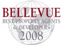 bellevue best property agent  2008