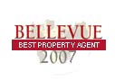 bellevue best property agent 2007