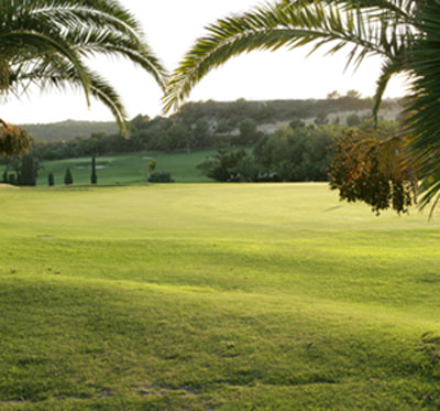 campoamor golf course