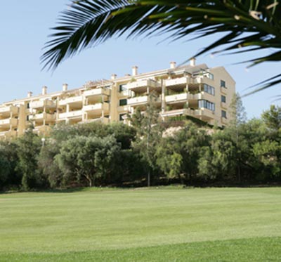 apartment at campoamor