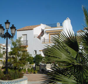 Reihenhaus in Villamartin