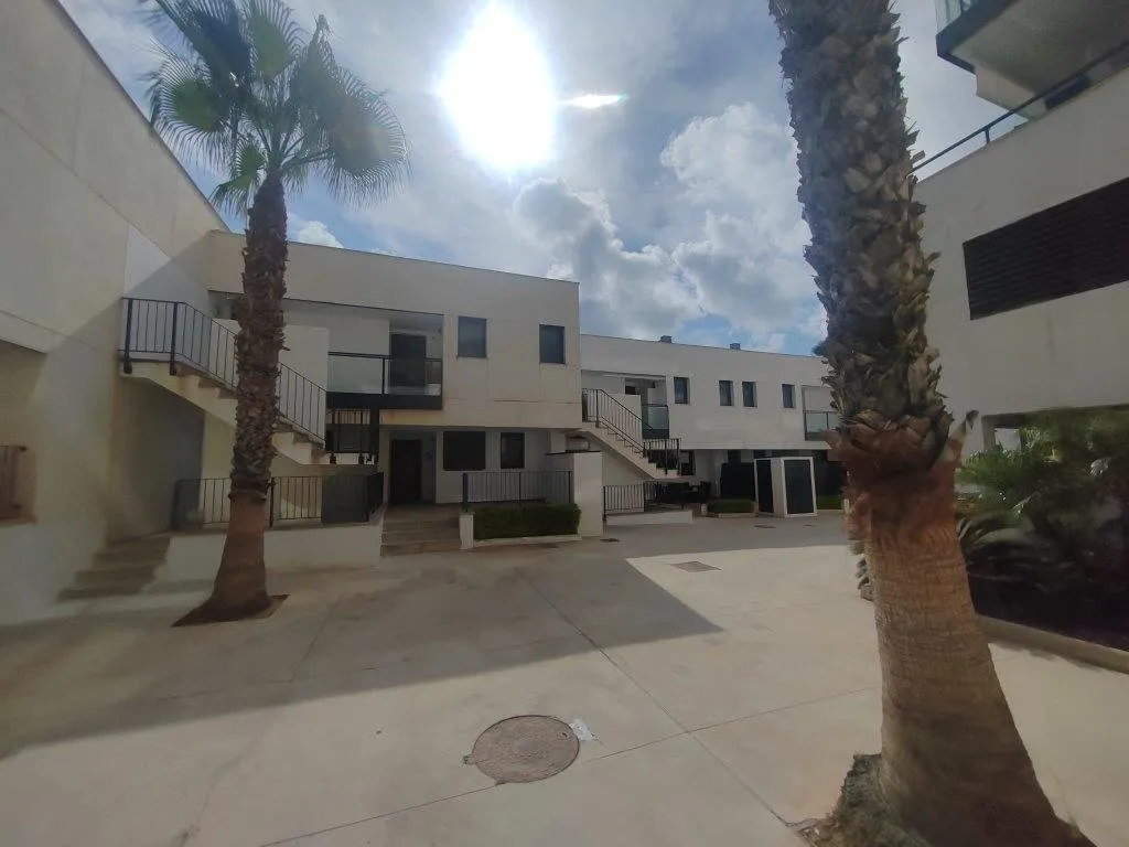 Ground-floor apartment in Campoamor Golf