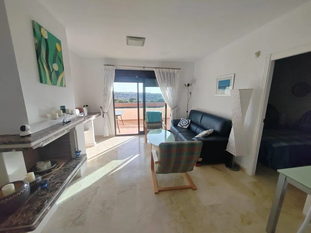Penthouse with sea views in Las Ramblas (2)