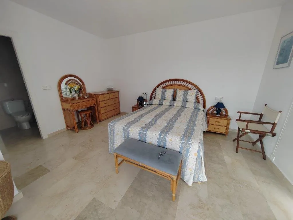Penthouse with sea views in Las Ramblas (3)