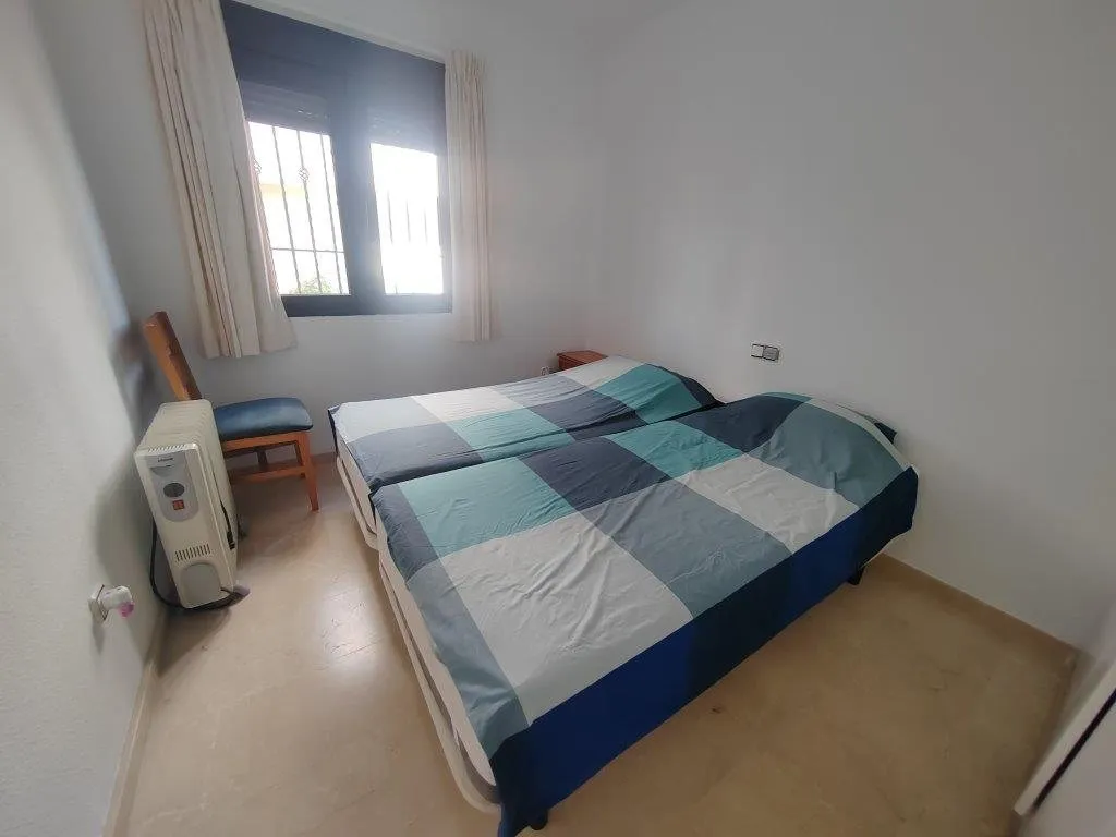 Front-line ground-floor apartment on Las Ramblas Golf (3)