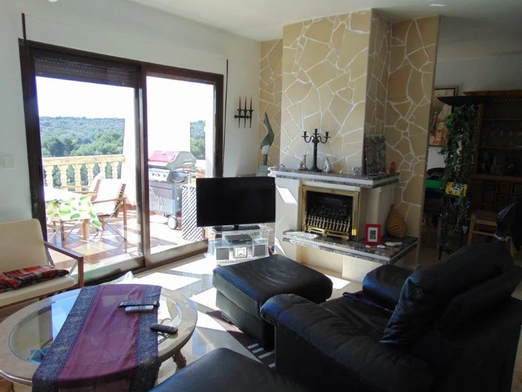 Penthouse with sea views over Las Ramblas Golf (4)