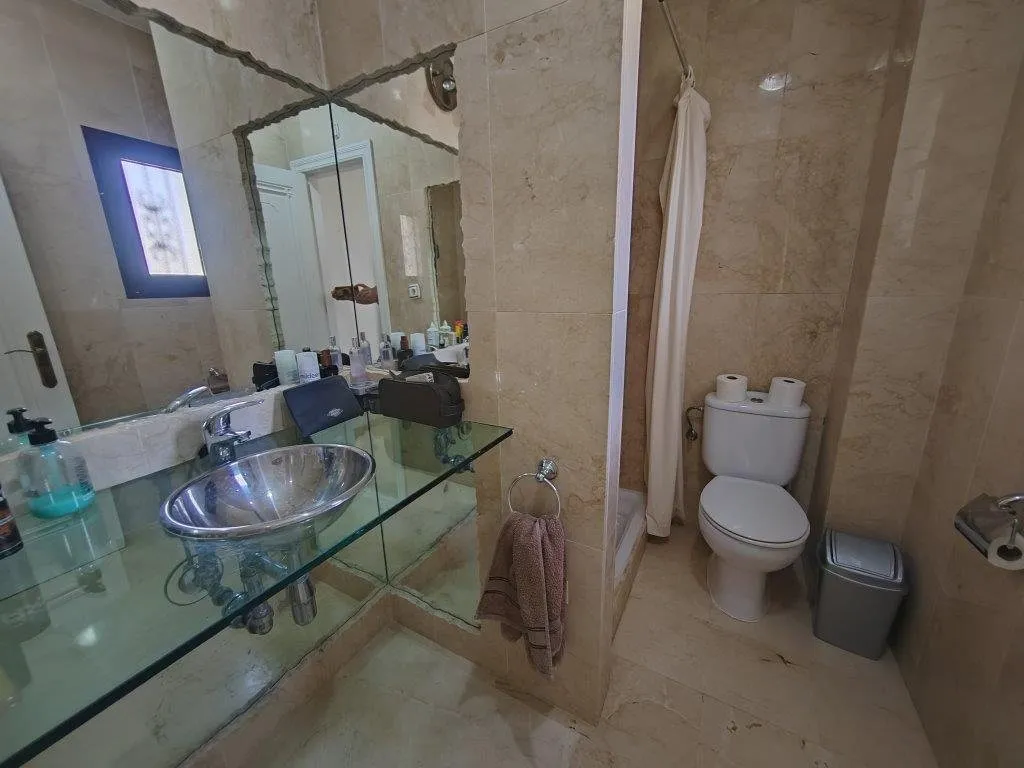 Front-line ground-floor apartment on Las Ramblas Golf (4)