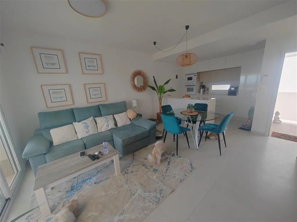 Modern top-floor apartment with panoramic sea views (5)