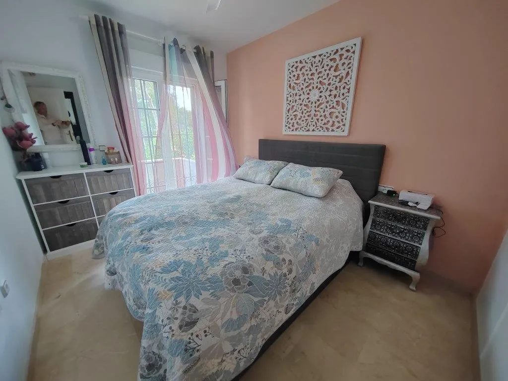 South-facing townhouse backing onto Las Ramblas Golf (5)