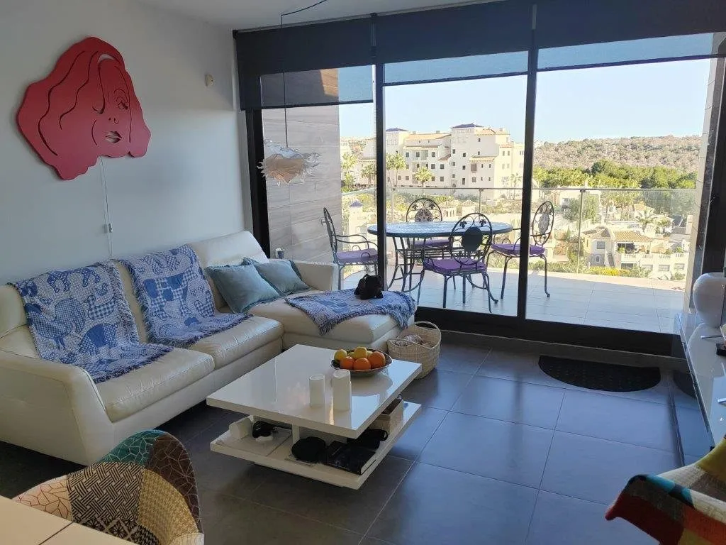 Penthouse moderne avec solarium vue mer à Las Ramblas (5)