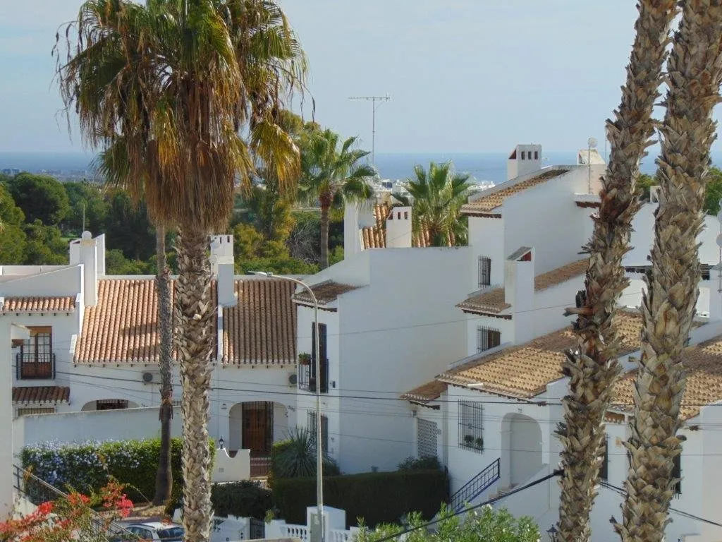 Penthouse with sea views over Las Ramblas Golf (5)