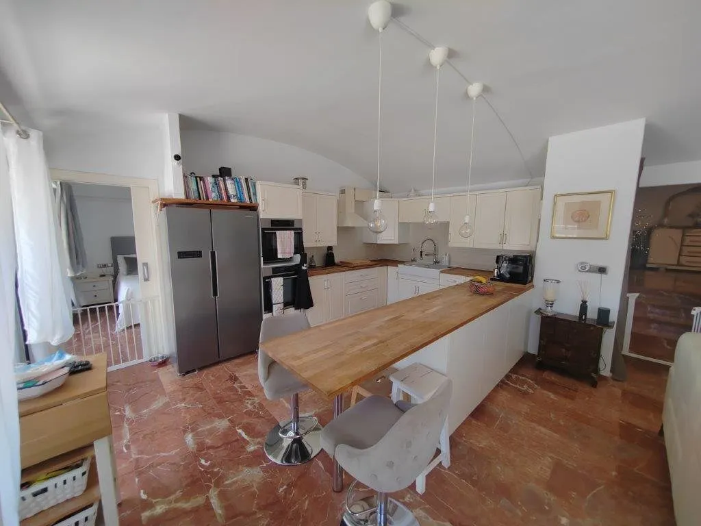 Spacious apartment with a large golf-view terrace in Las Ramblas (5)