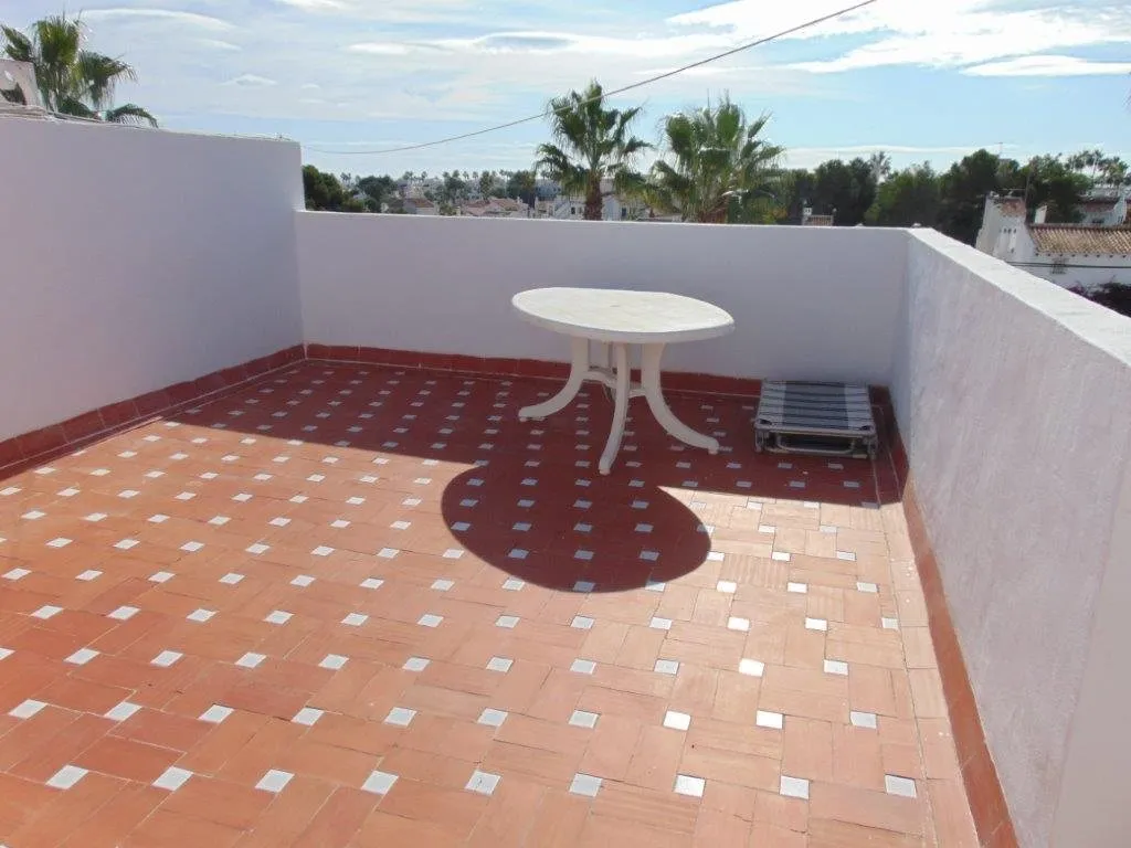 Penthouse with sea views over Las Ramblas Golf (6)