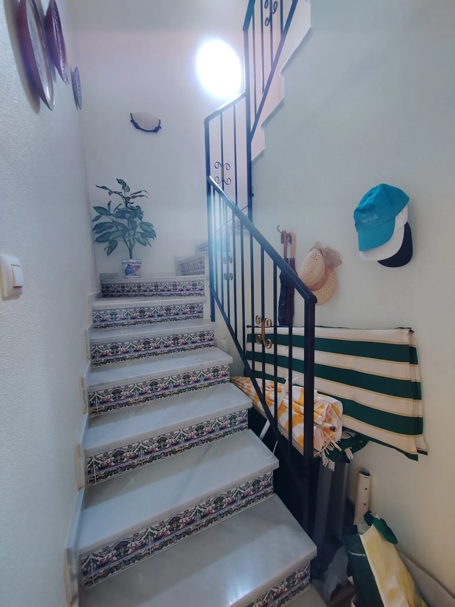 Appartement op de bovenste verdieping op het zuiden met dakterras en zeezicht (7)