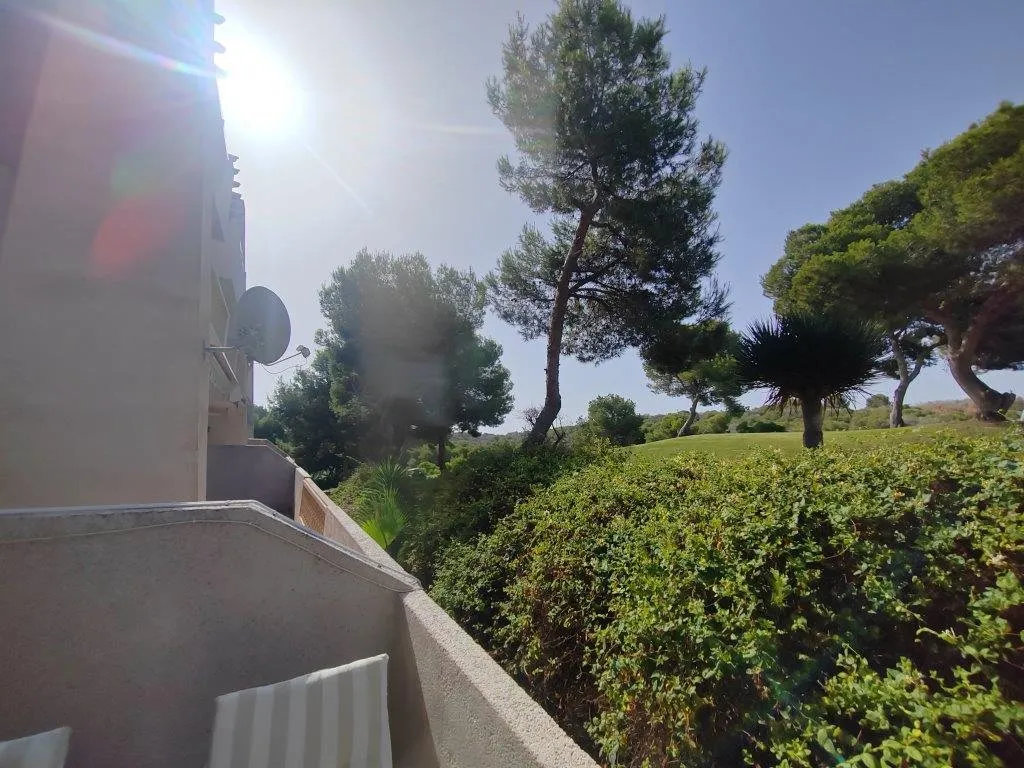 Front-line ground-floor apartment on Las Ramblas Golf (7)