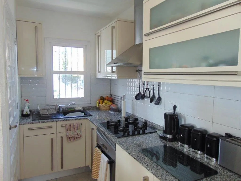 Penthouse with sea views over Las Ramblas Golf (7)