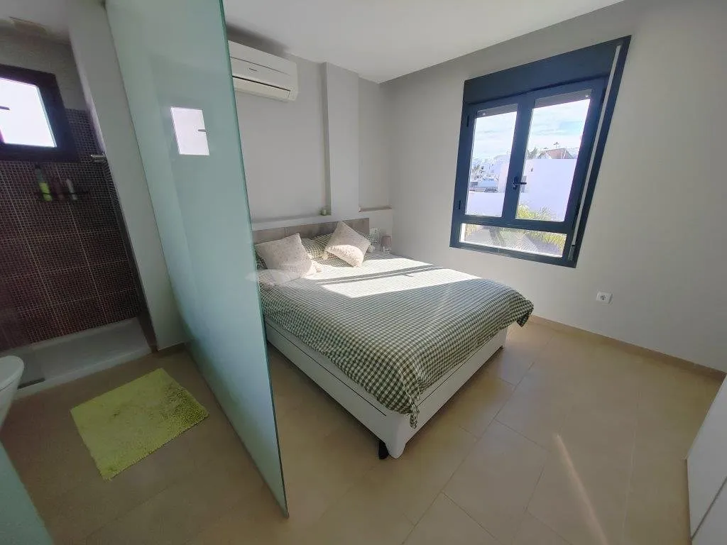 Bright top-floor apartment with solarium near La Fuente (8)
