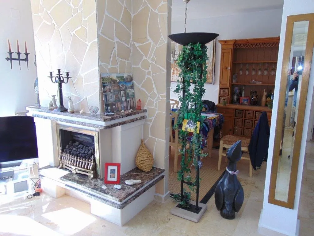 Penthouse with sea views over Las Ramblas Golf (9)