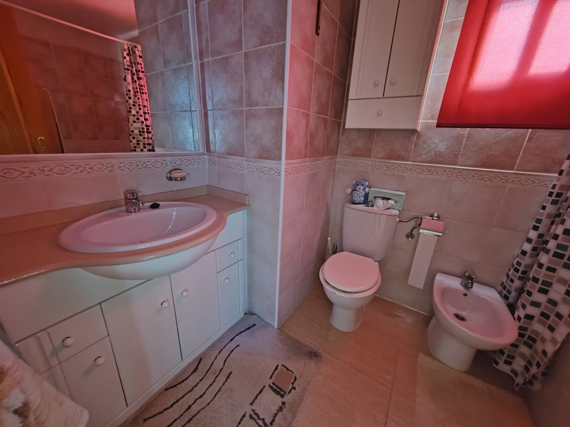 Appartement op de bovenste verdieping op het zuiden met dakterras en zeezicht (10)