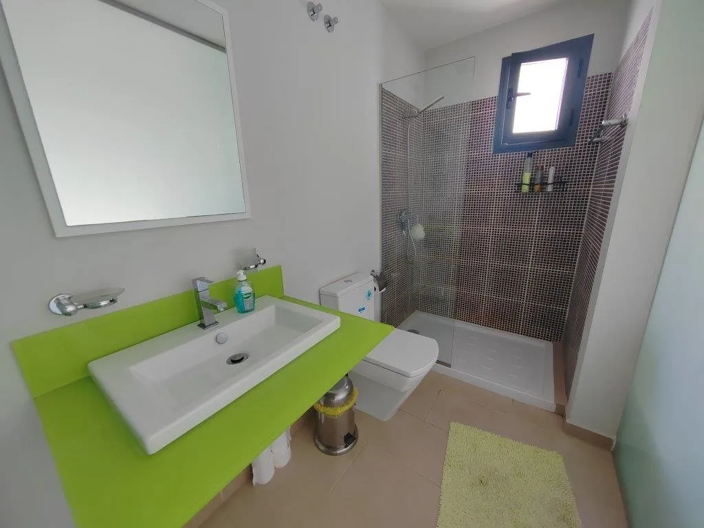 Bright top-floor apartment with solarium near La Fuente (10)