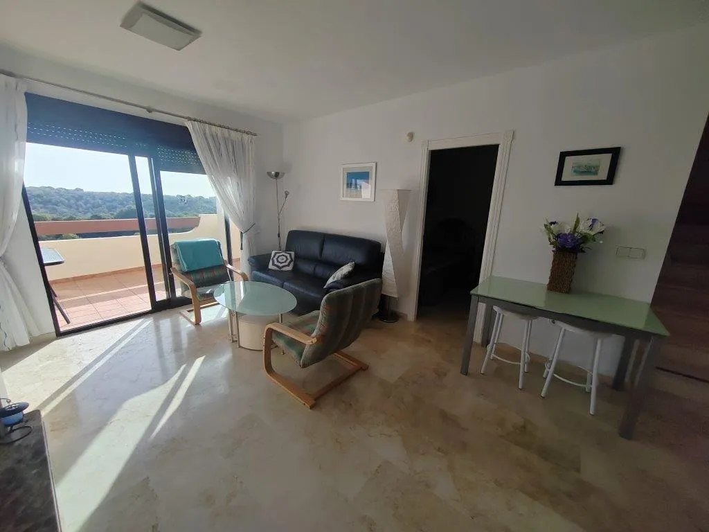 Penthouse with sea views in Las Ramblas (11)