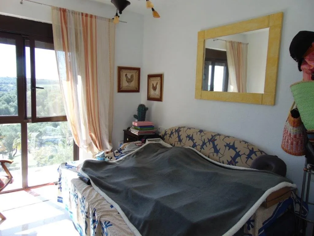 Penthouse with sea views over Las Ramblas Golf (11)