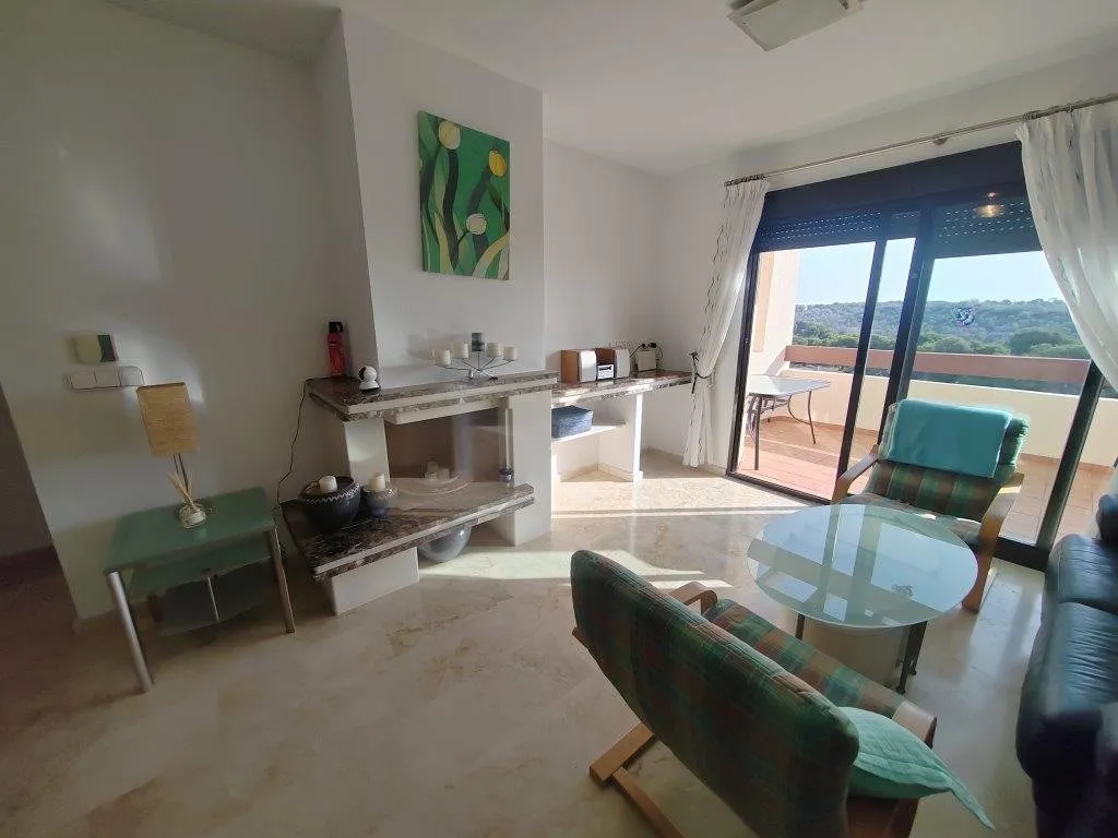 Penthouse with sea views in Las Ramblas (12)
