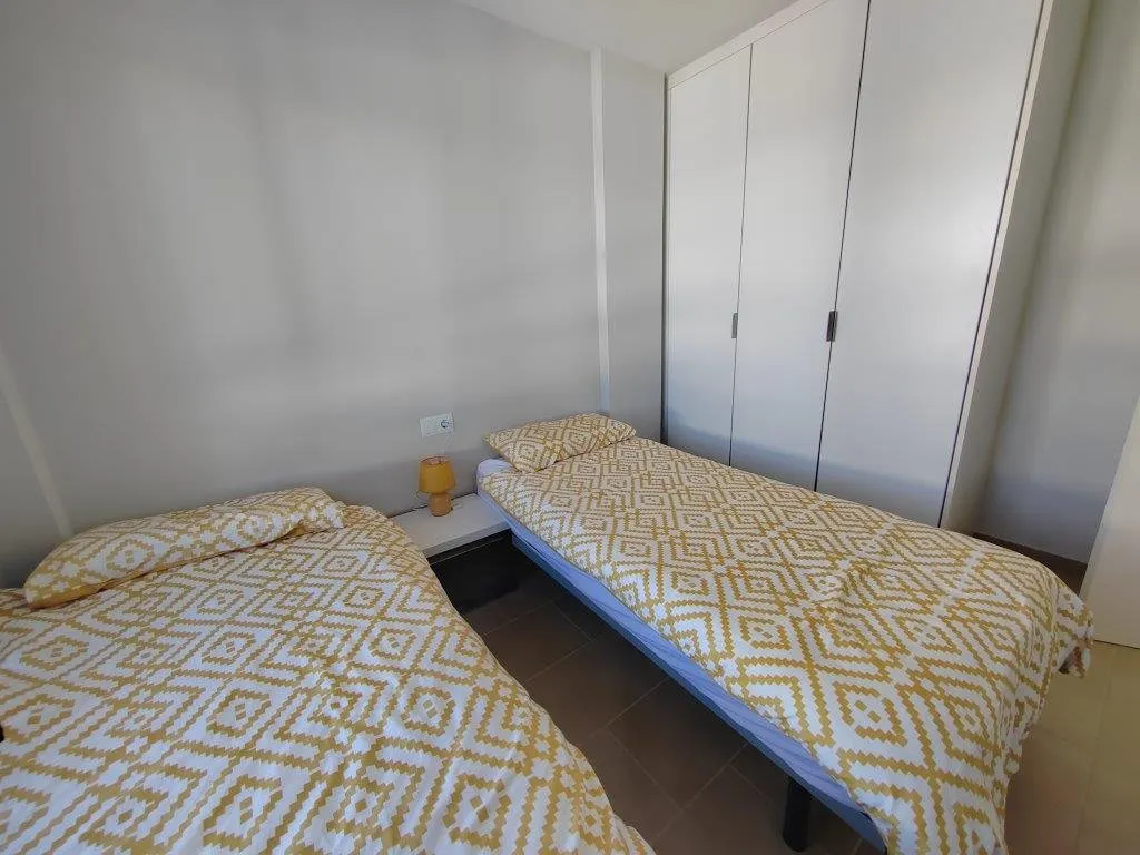 Bright top-floor apartment with solarium near La Fuente (13)