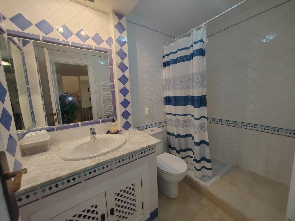 Penthouse with sea views in Las Ramblas (13)