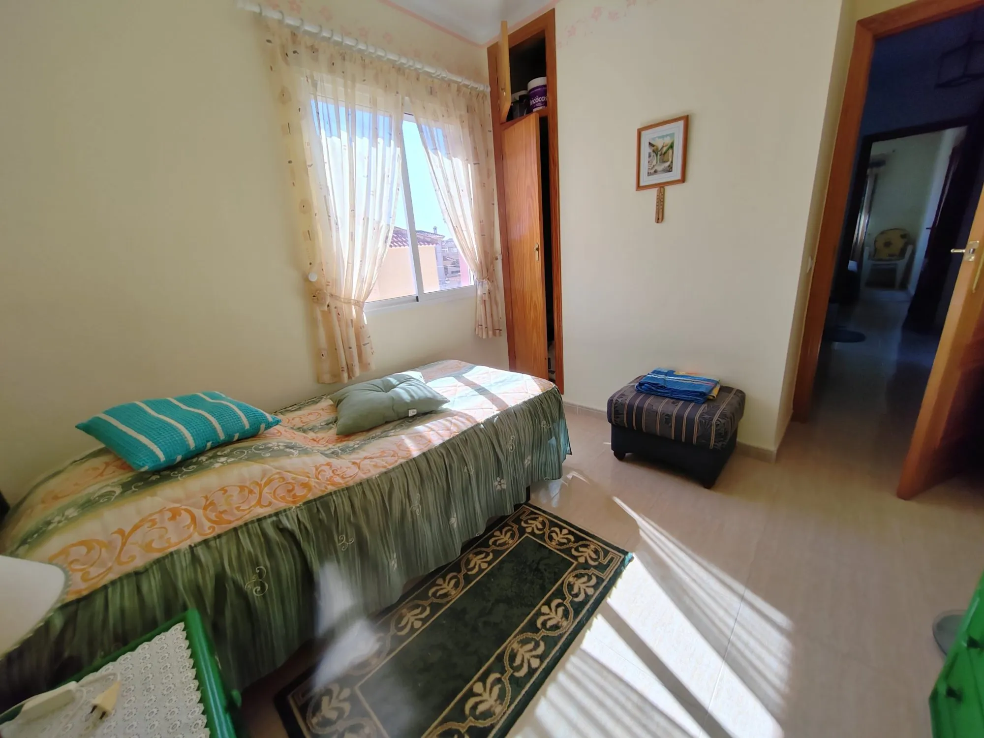 Appartement op de bovenste verdieping op het zuiden met dakterras en zeezicht (13)