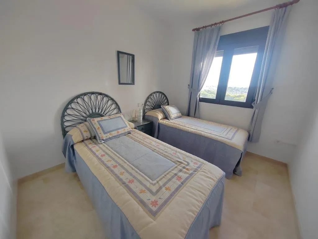 Penthouse with sea views in Las Ramblas (14)