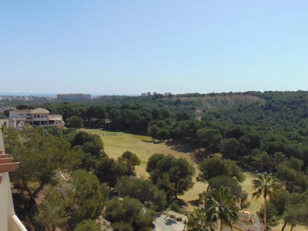 Penthouse with sea views over Las Ramblas Golf (15)