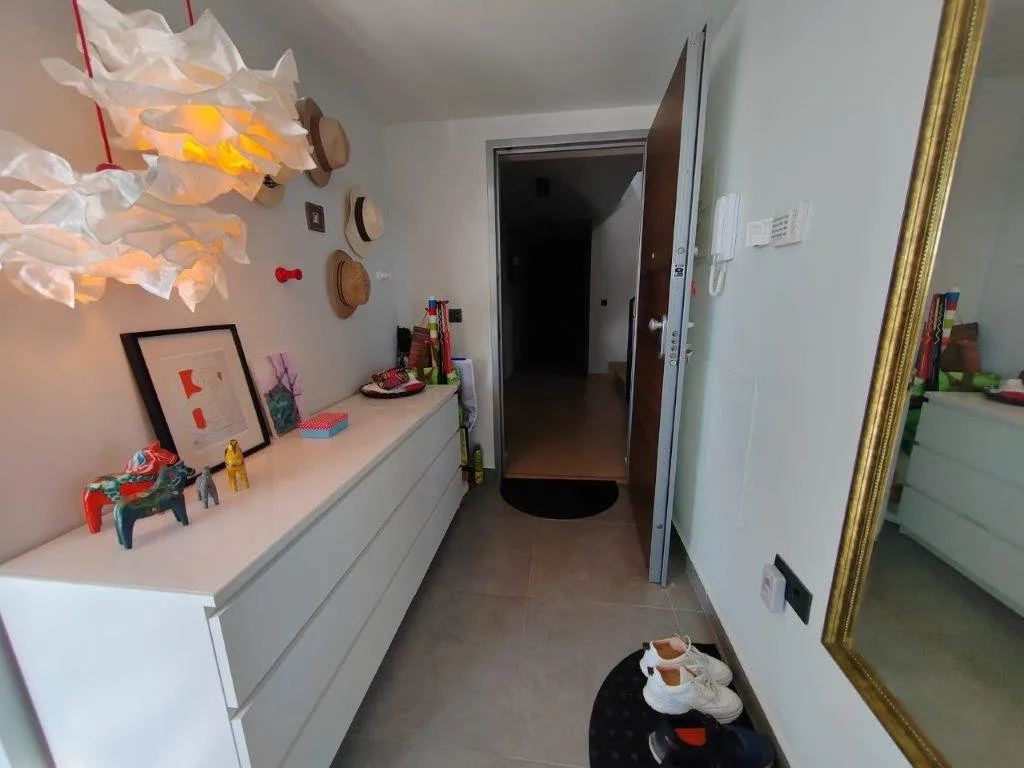 Penthouse moderne avec solarium vue mer à Las Ramblas (16)