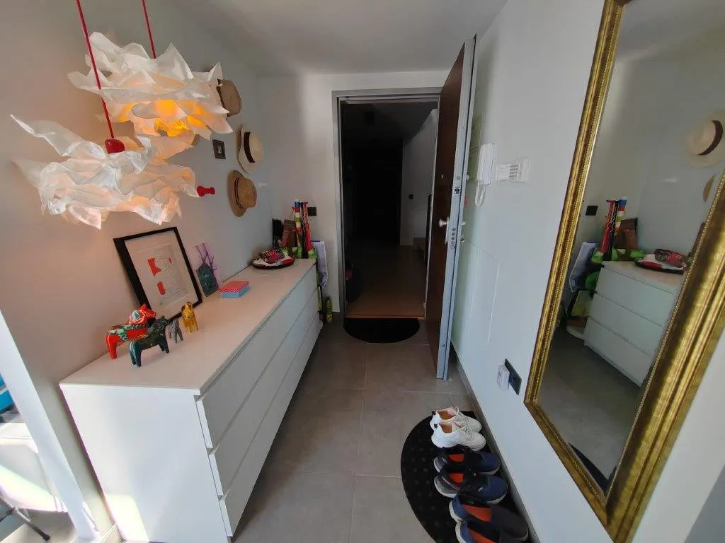 Penthouse moderne avec solarium vue mer à Las Ramblas (17)