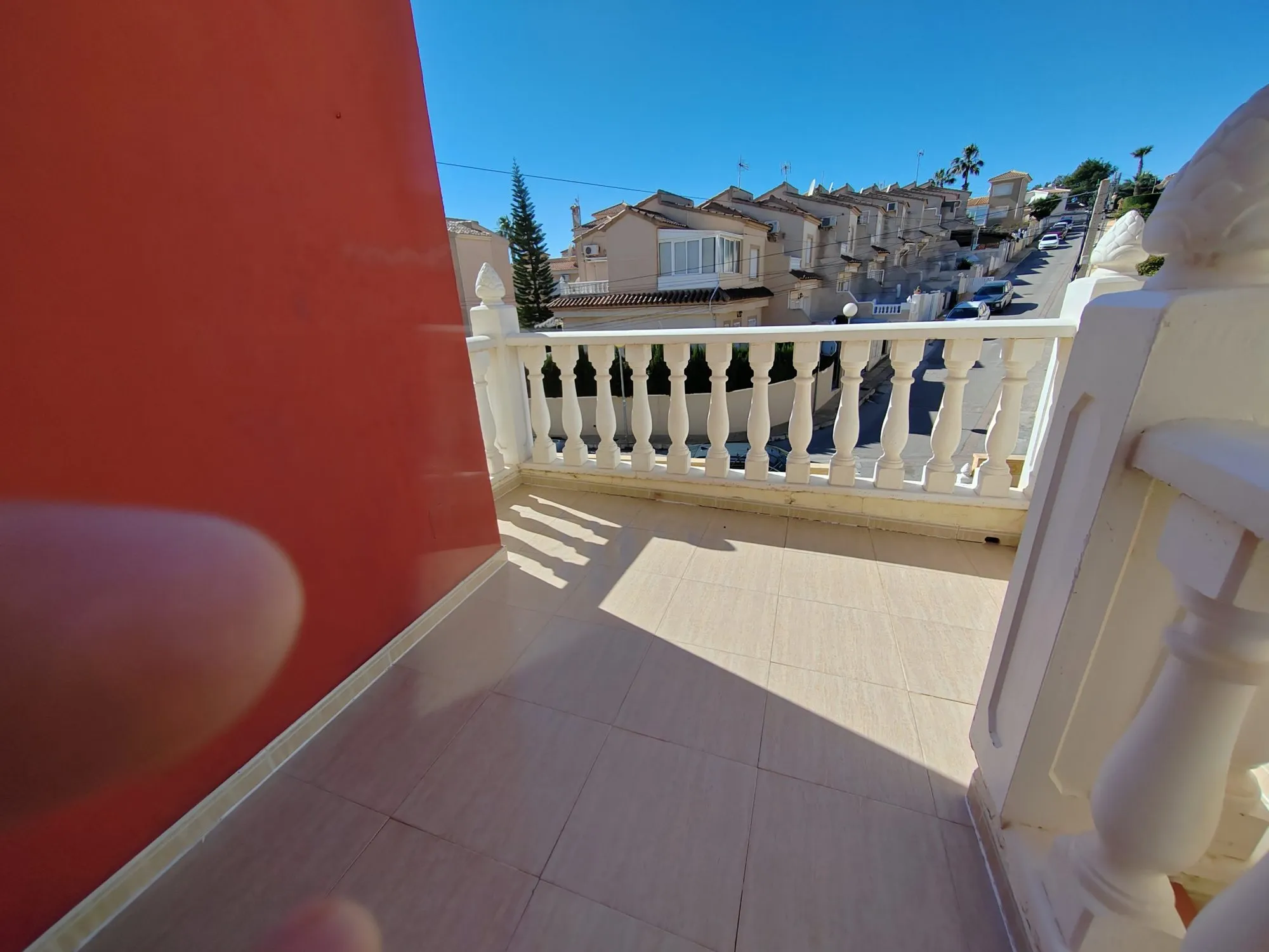 Appartement op de bovenste verdieping op het zuiden met dakterras en zeezicht (17)
