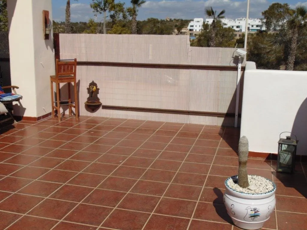 Penthouse with sea views over Las Ramblas Golf (17)