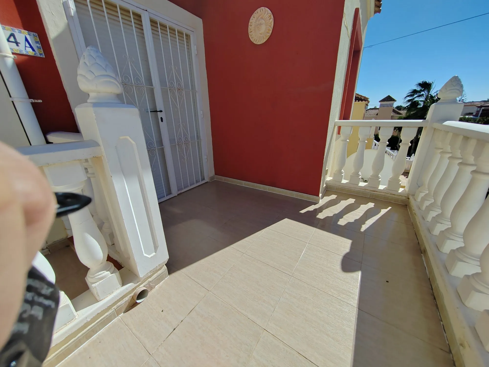 Appartement op de bovenste verdieping op het zuiden met dakterras en zeezicht (18)