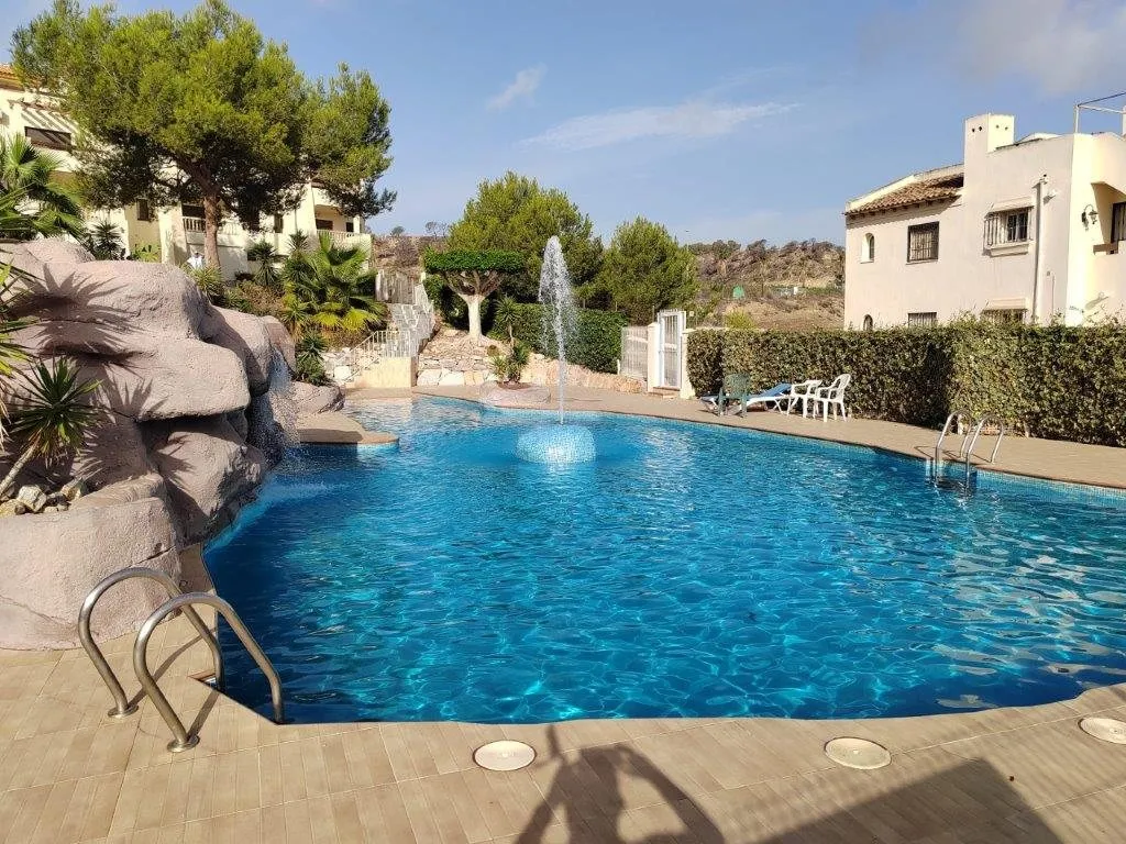 Penthouse with sea views in Las Ramblas (19)