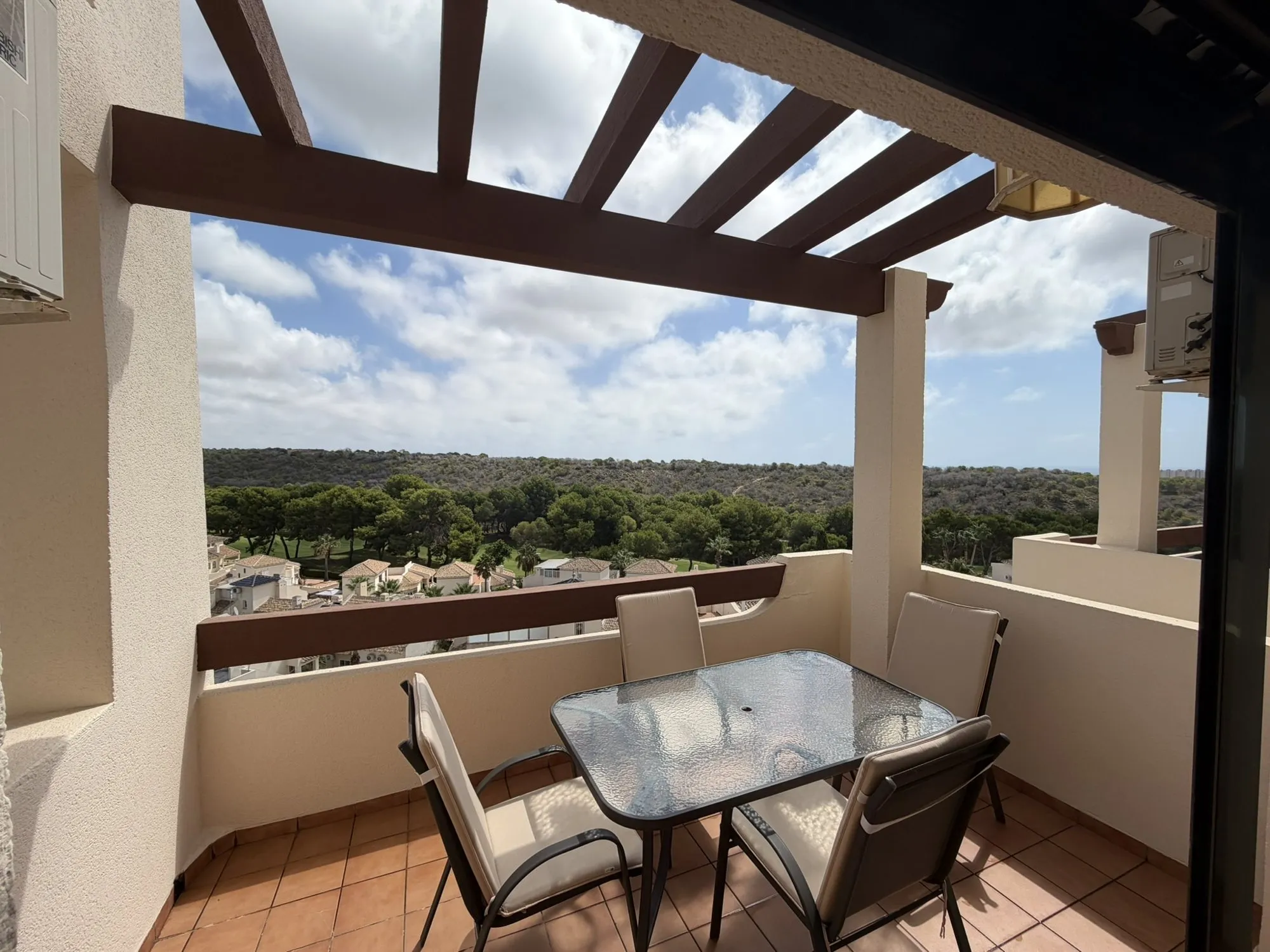 Penthouse with sea views in Las Ramblas (20)