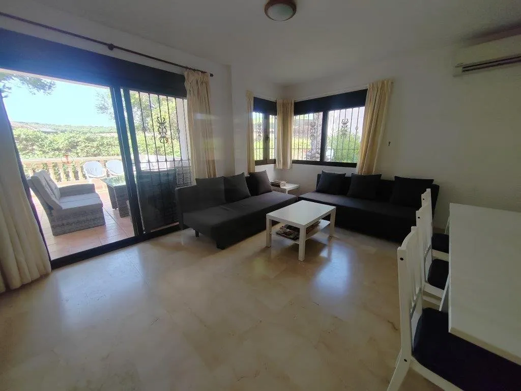 Front-line ground-floor apartment on Las Ramblas Golf (20)
