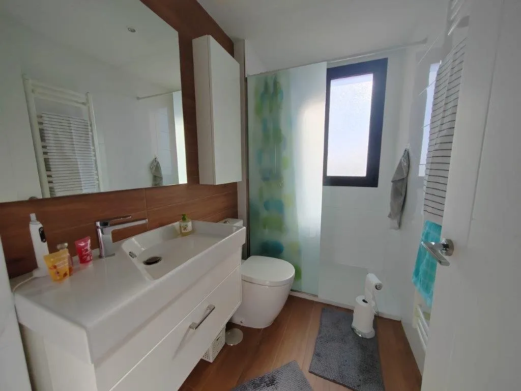 Penthouse moderne avec solarium vue mer à Las Ramblas (21)