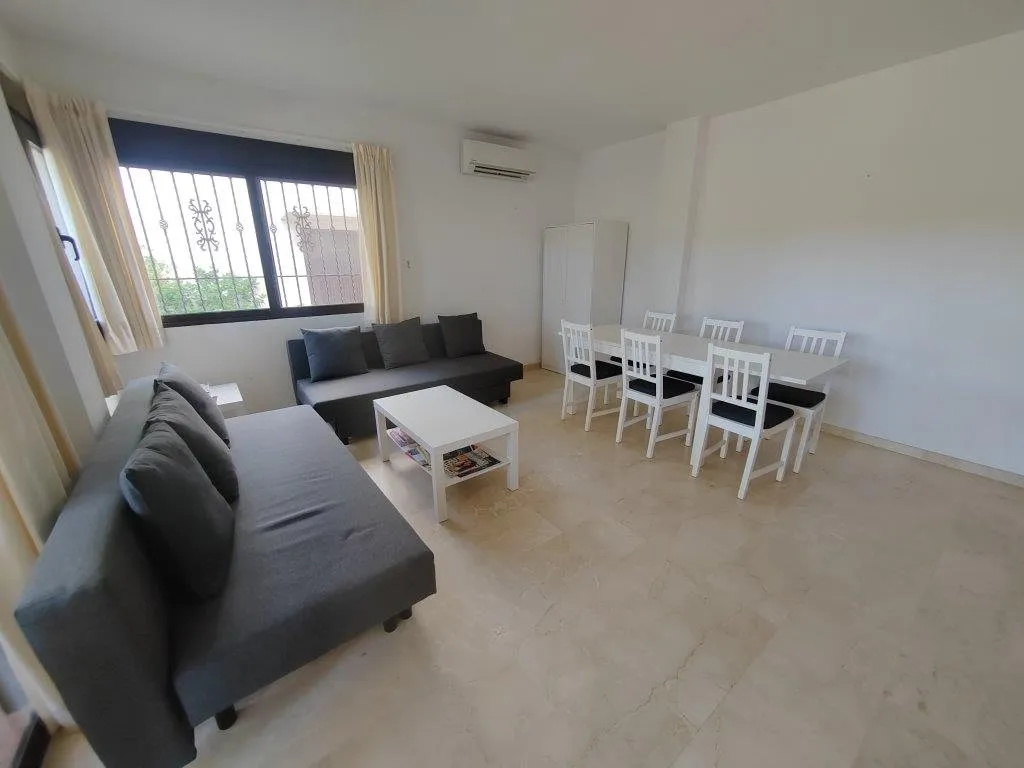 Front-line ground-floor apartment on Las Ramblas Golf (21)