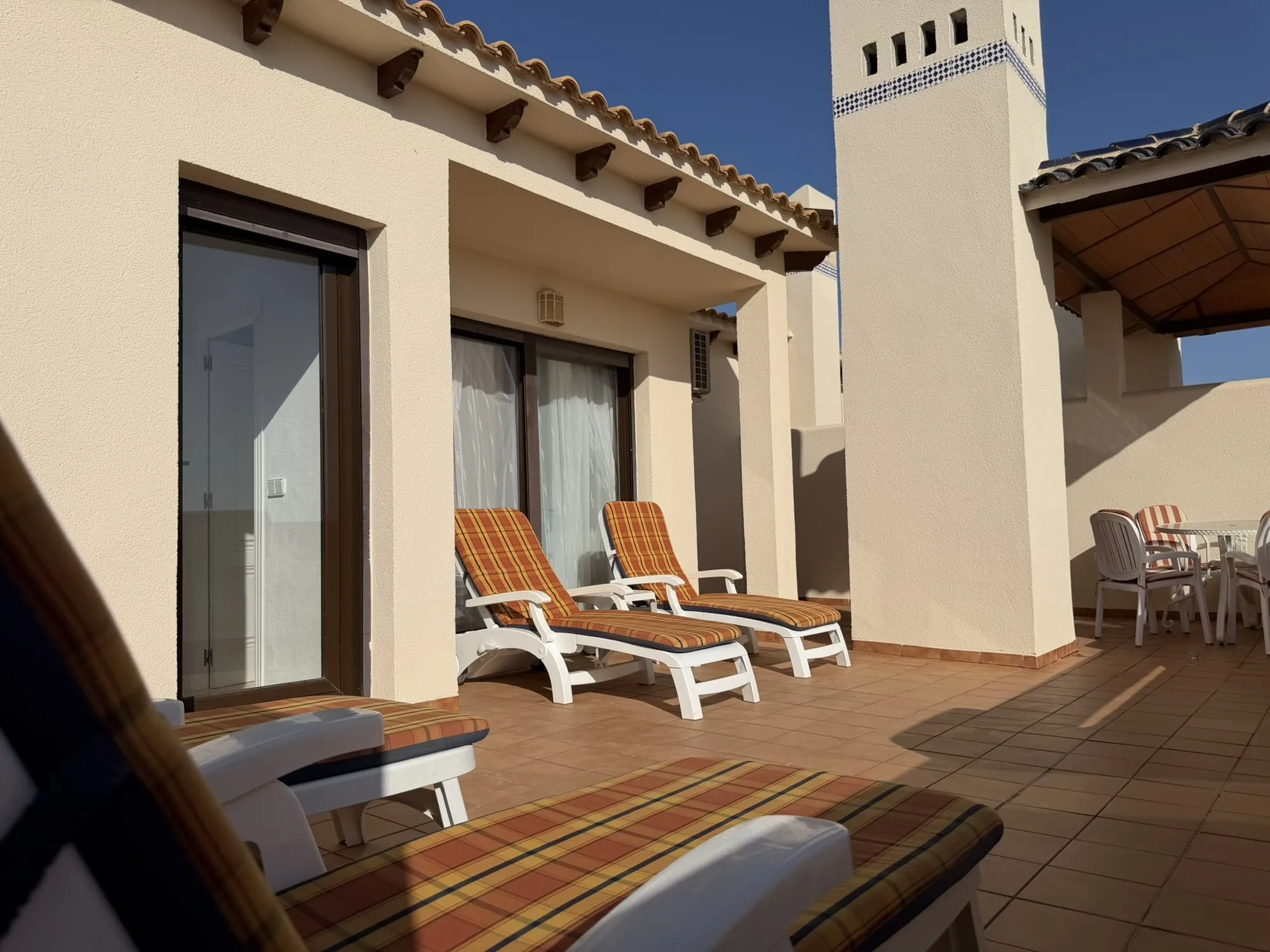 Penthouse with sea views in Las Ramblas (22)