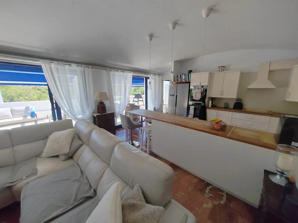 Spacious apartment with a large golf-view terrace in Las Ramblas (22)