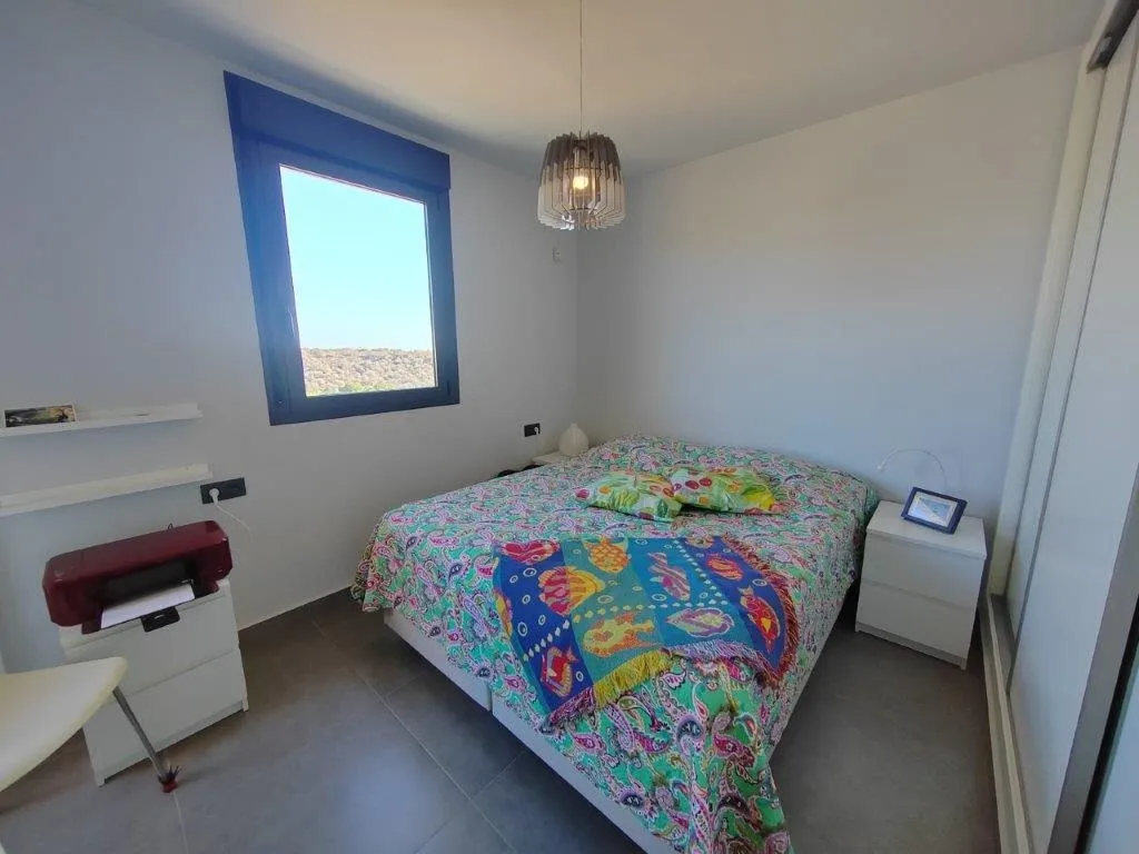 Penthouse moderne avec solarium vue mer à Las Ramblas (23)