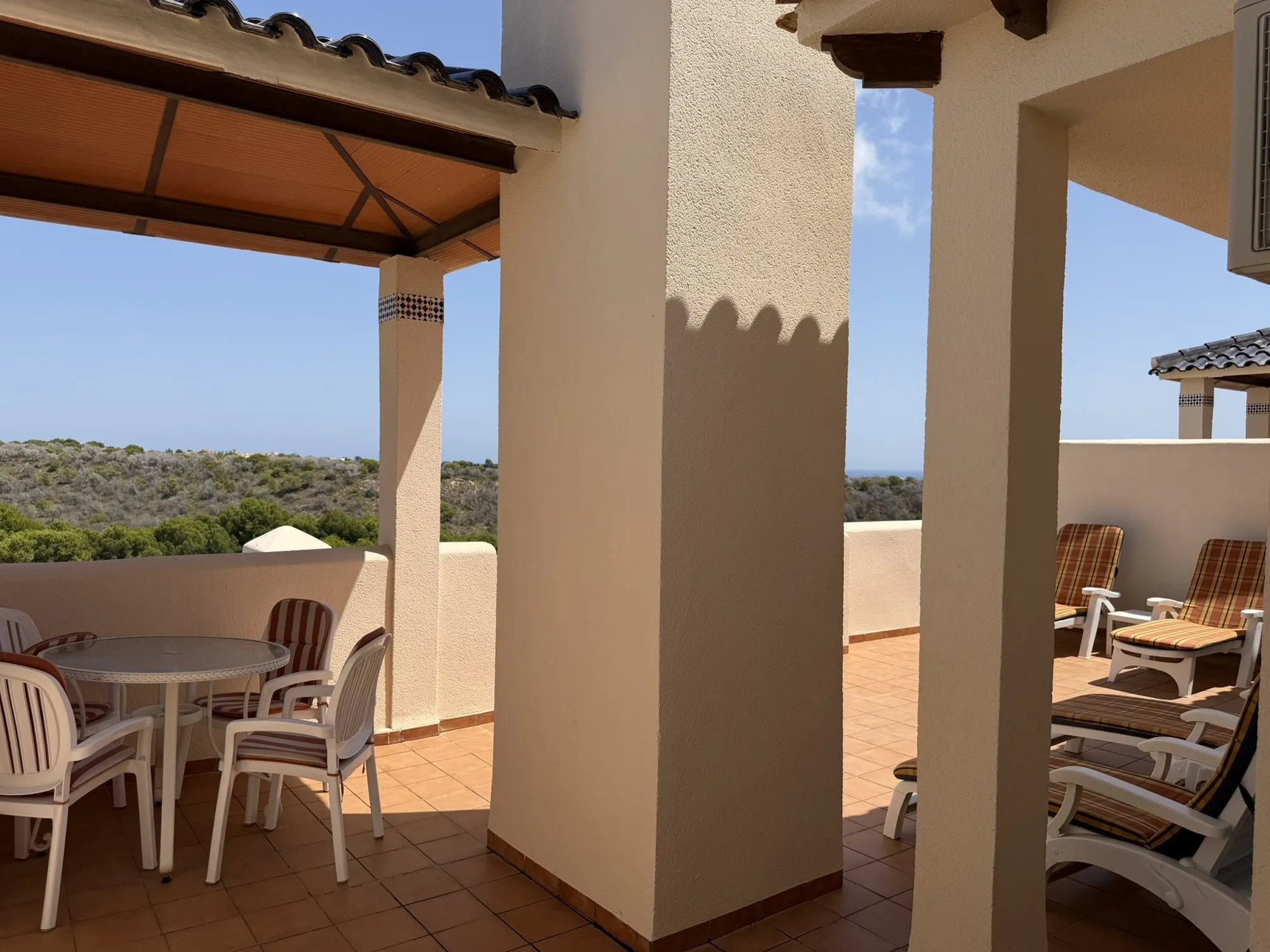 Penthouse with sea views in Las Ramblas (26)