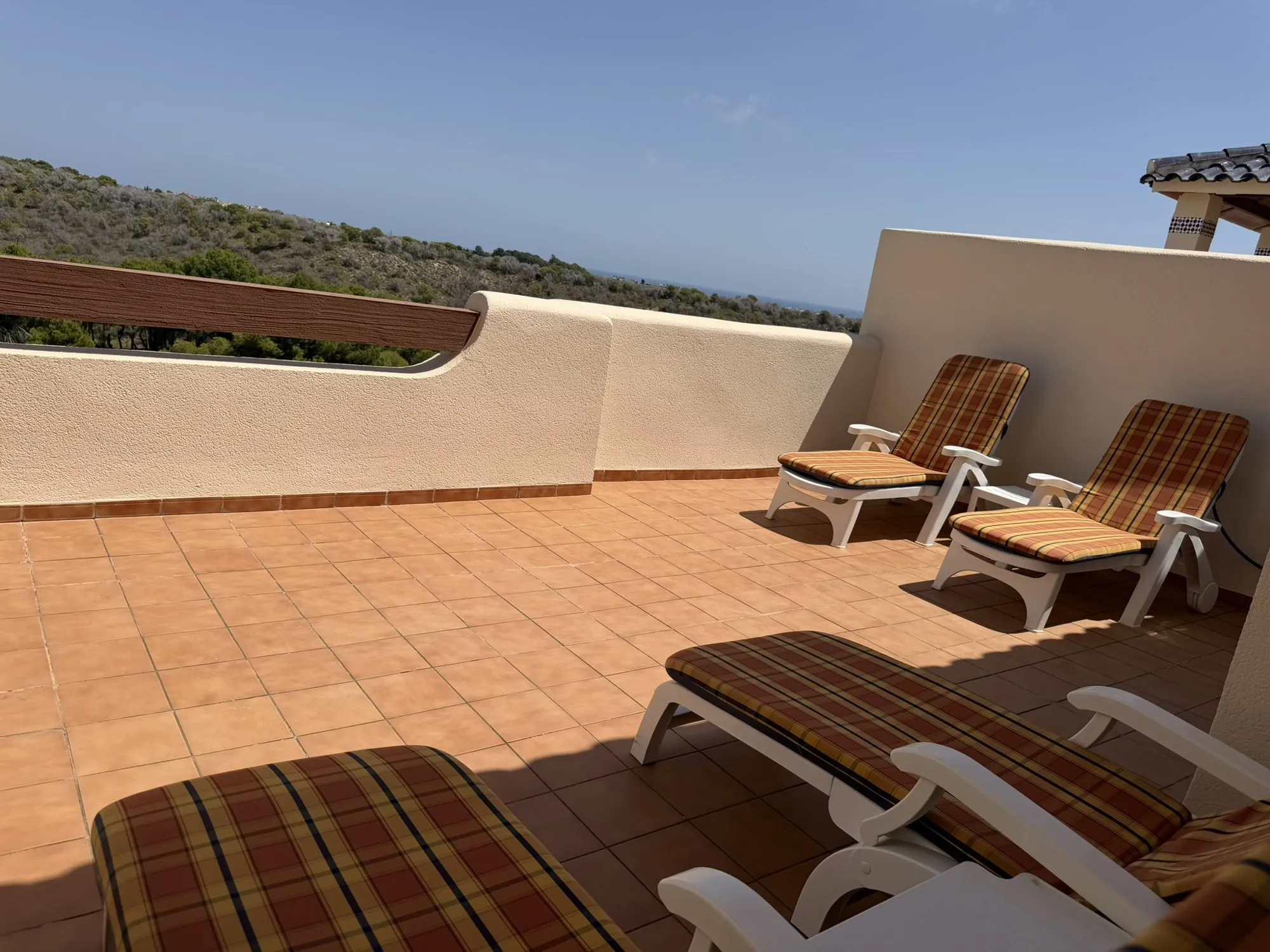 Penthouse with sea views in Las Ramblas (27)
