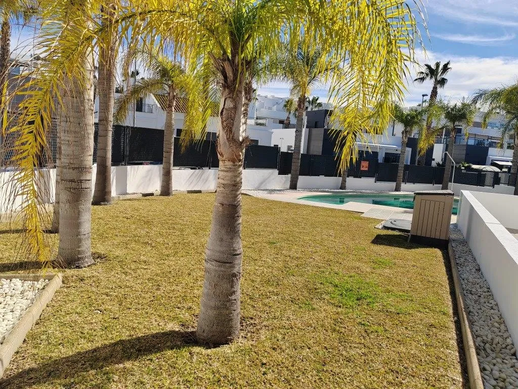 Bright top-floor apartment with solarium near La Fuente (27)
