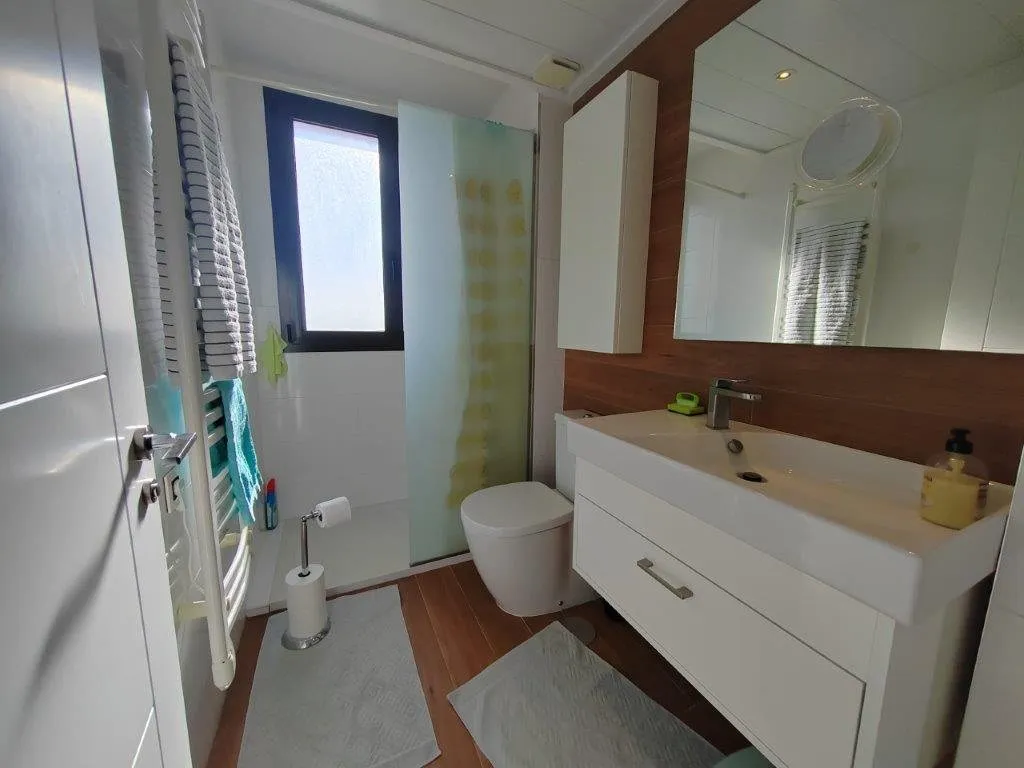 Penthouse moderne avec solarium vue mer à Las Ramblas (28)